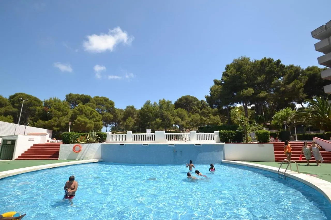 Moderno apartamento con piscina en playa Salou Apartamento España