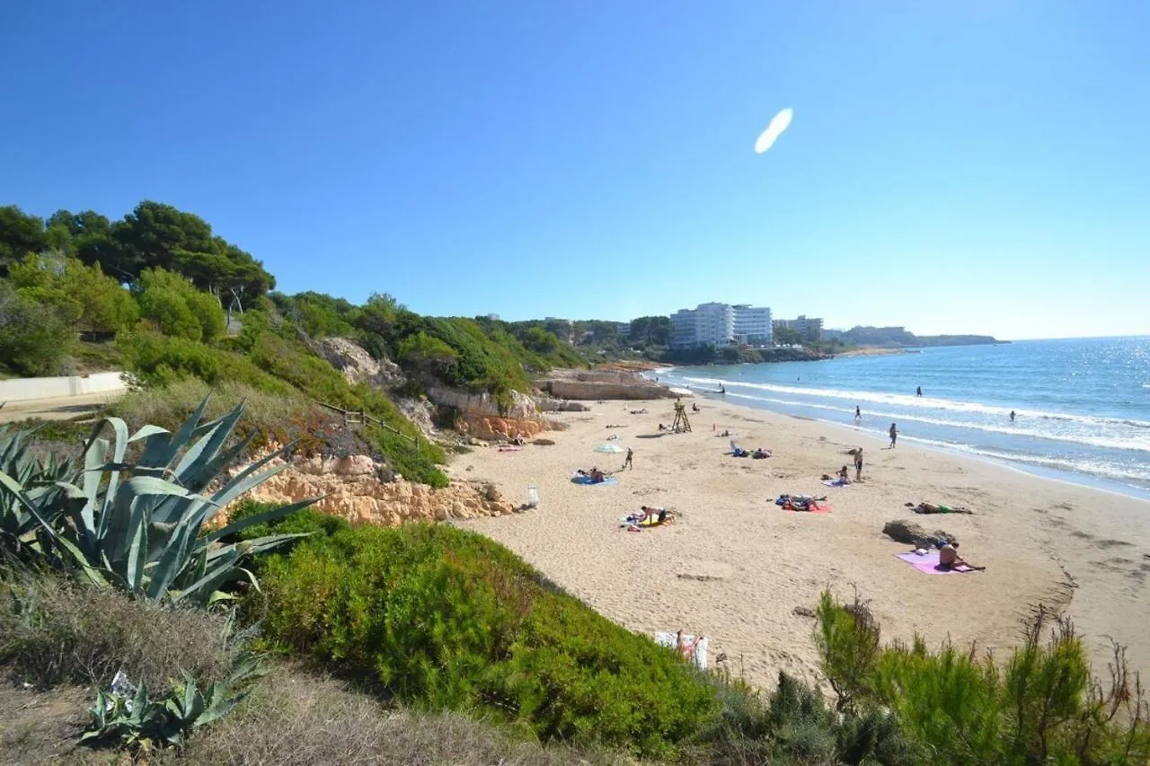 Moderno apartamento con piscina en playa Salou Apartamento España