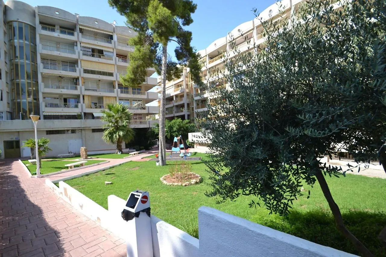 Moderno Apartamento Con Piscina En Playa Salou location
