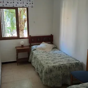 Apartamento en Salou, 1ra. linea de mar Apartamento